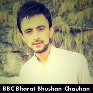 BBC Bharat Bhushan Chauhan